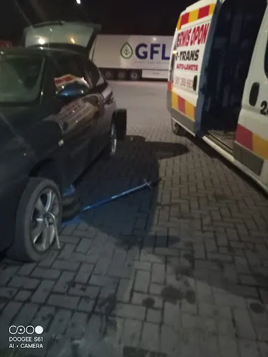 Mobilna Wulkanizacja 24/7